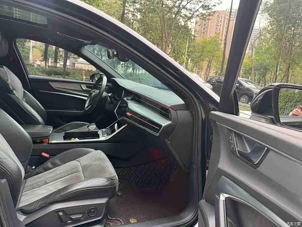 Audi A6L, 2019 10