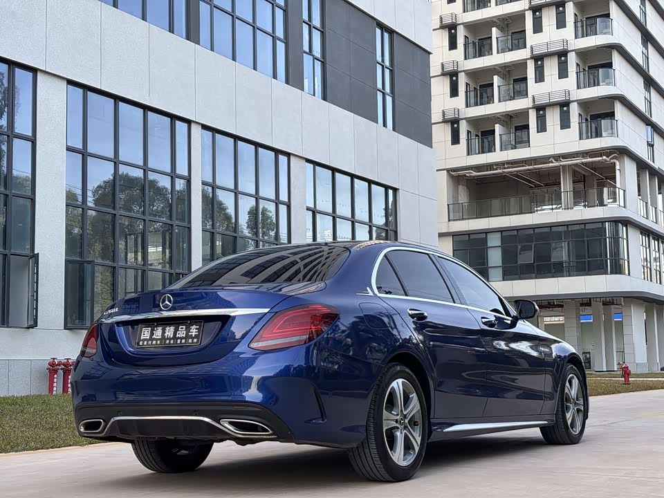 Mercedes-Benz Class C