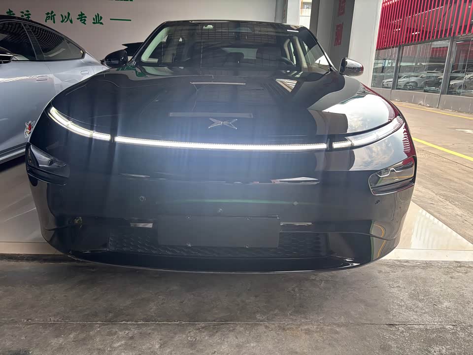 XPENG P7 XPENG P7