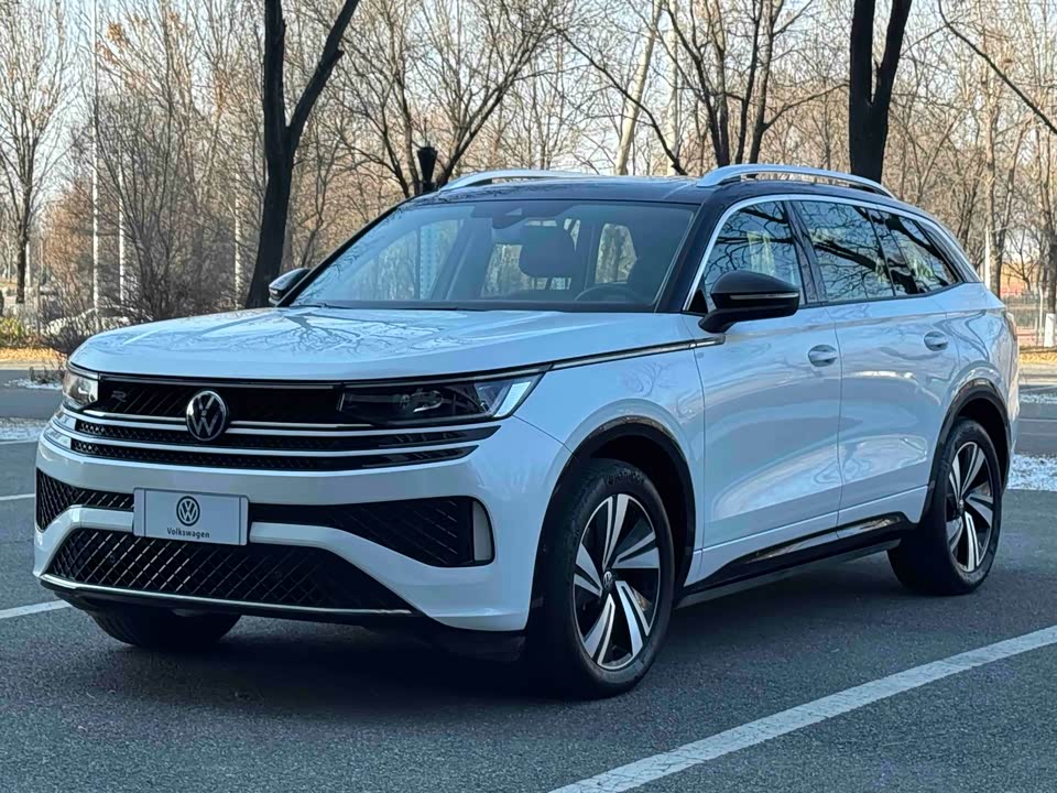 Volkswagen Range patrol