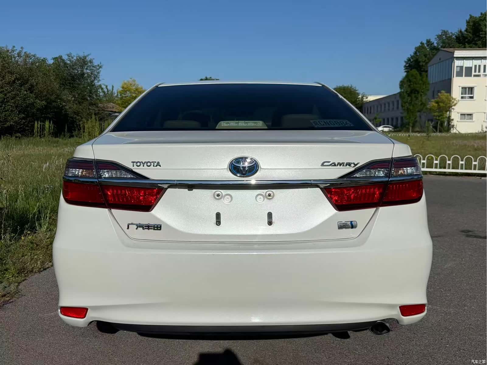 Toyota Camry, 2016 все фото