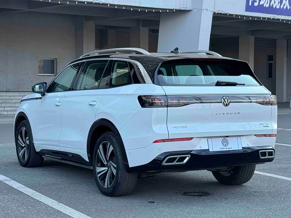 Volkswagen Range patrol