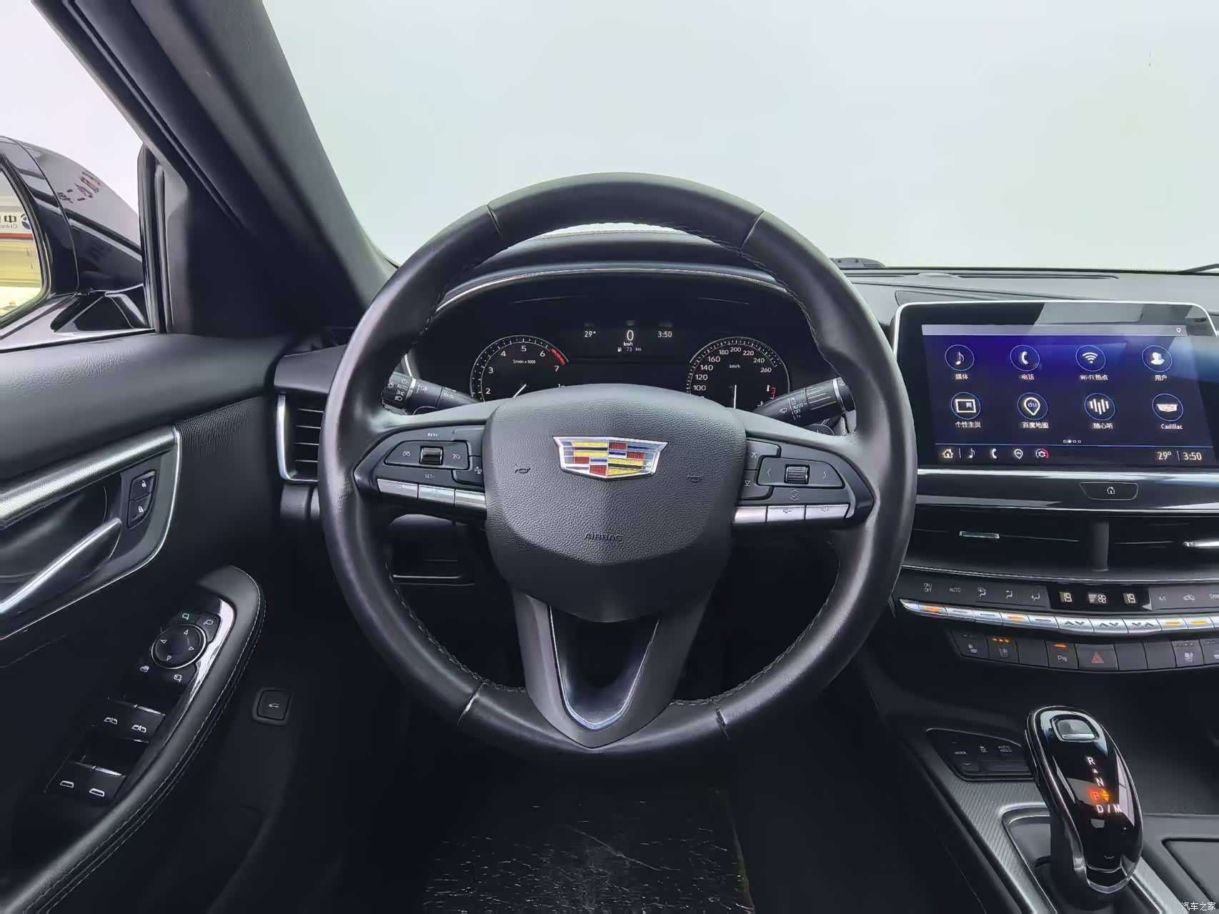 Cadillac CT5, 2023 12