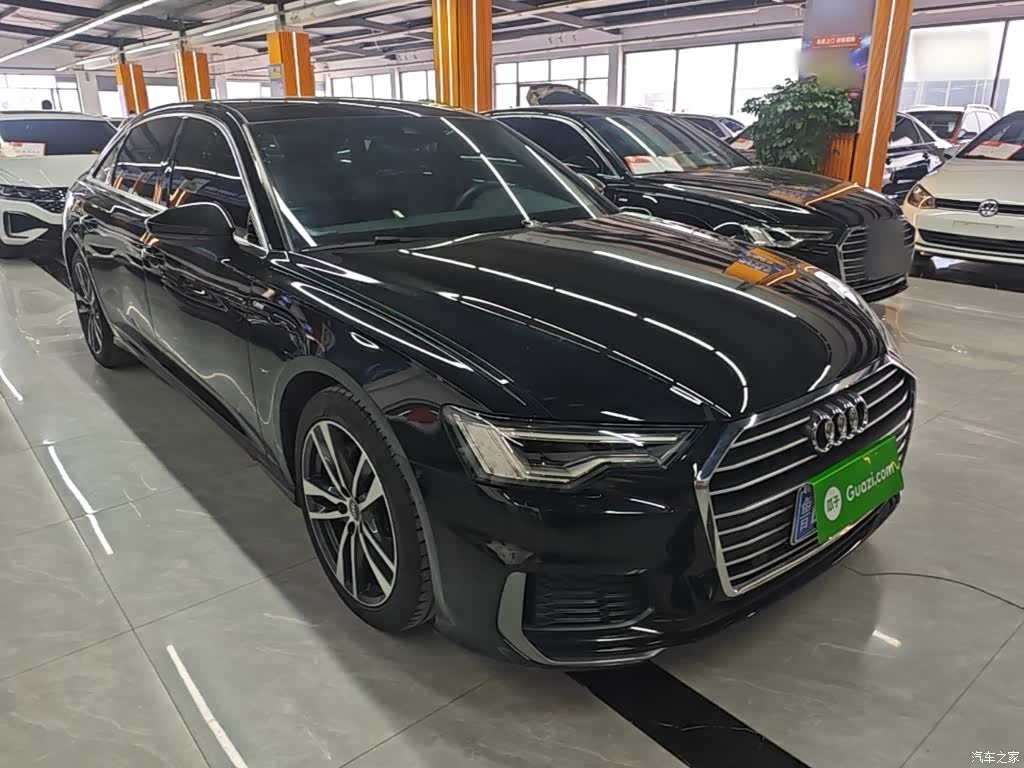 Audi A6L, 2022 4