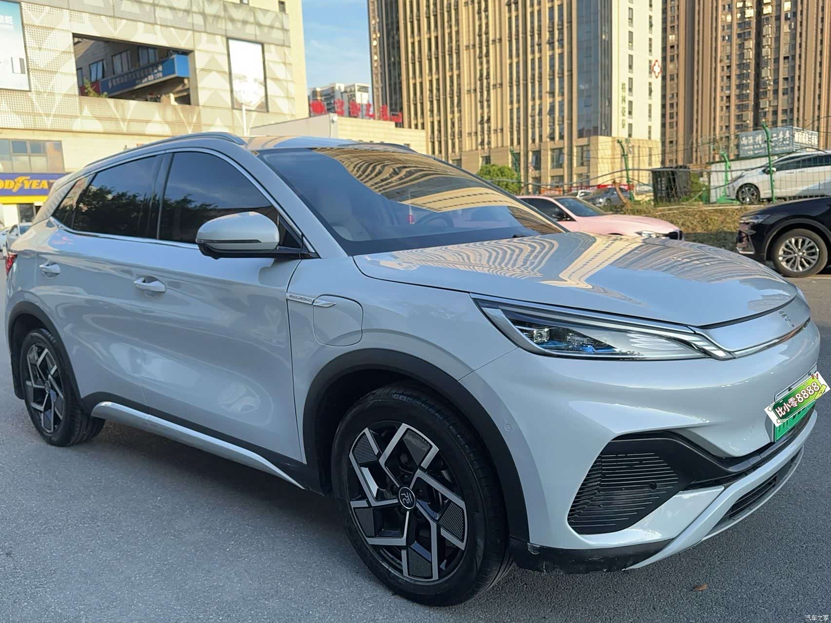 BYD Yuan, 2025 2