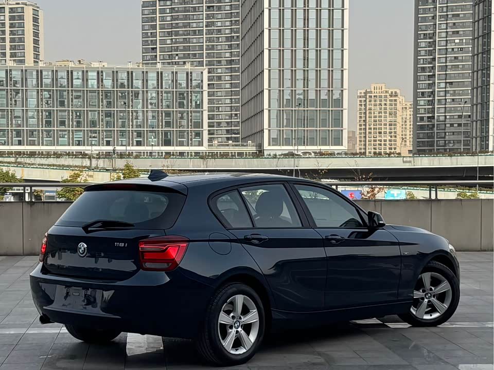 BMW 1 series