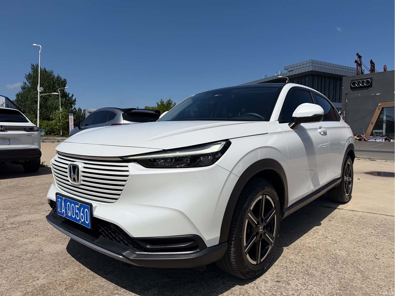 Honda Vezel, 2023 1