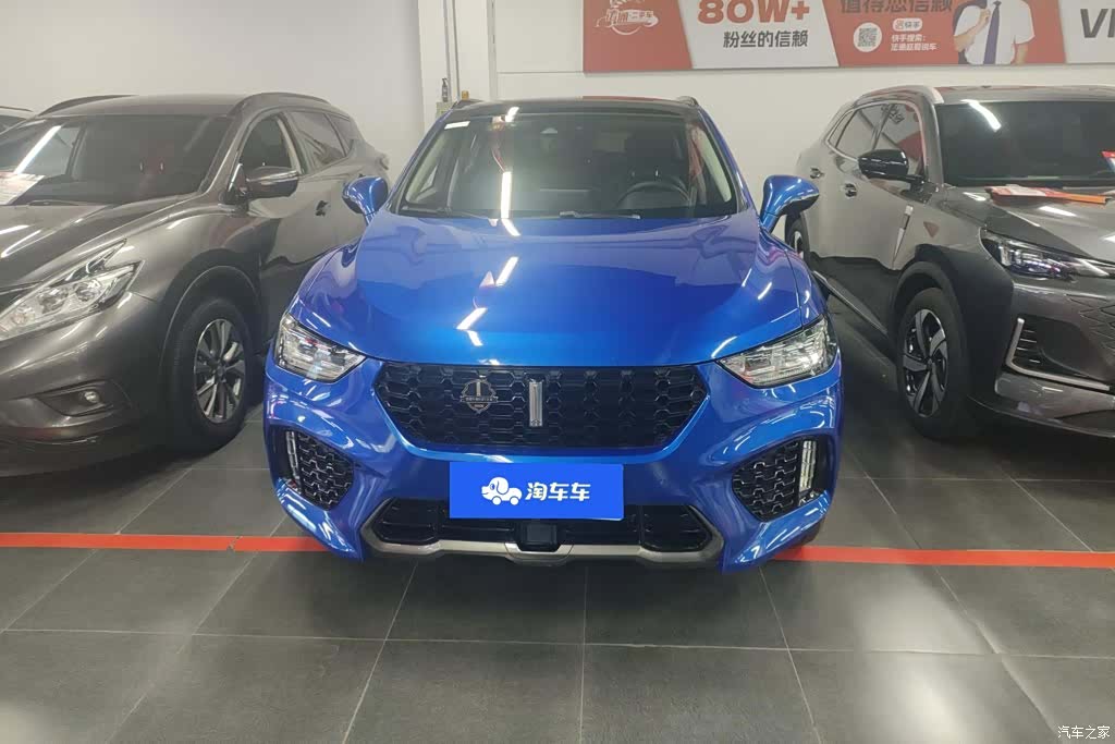 WEY VV5, 2019 2