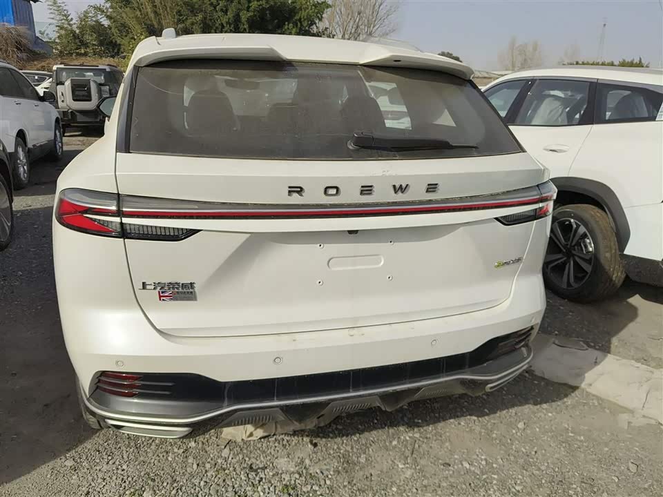 Roewe RX5 New energy