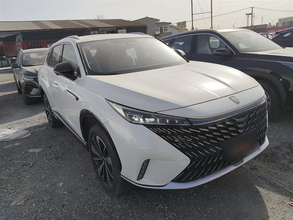 Roewe RX5 New energy