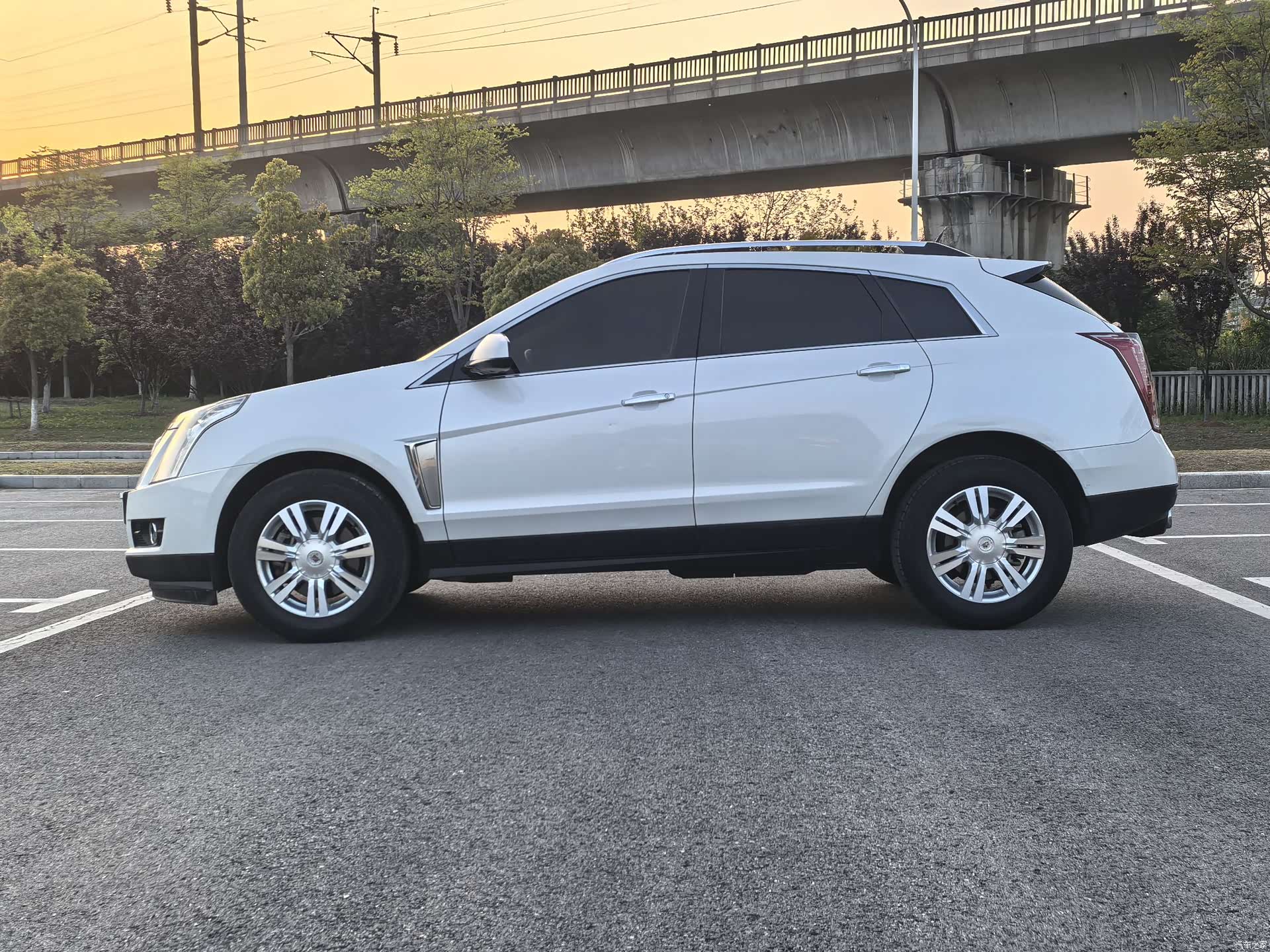Cadillac SRX, 2016 3