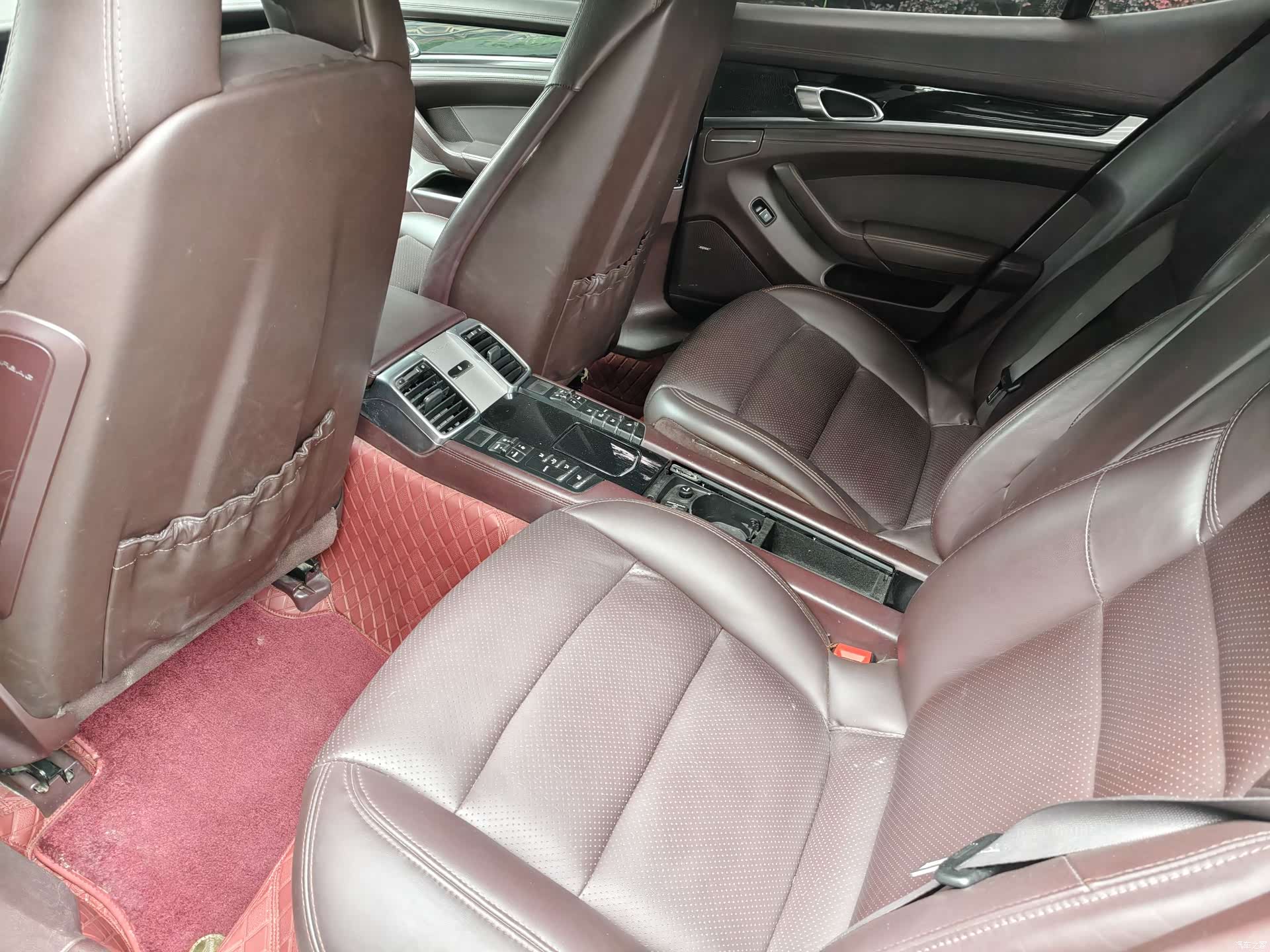 Porsche Panamera, 2015 19