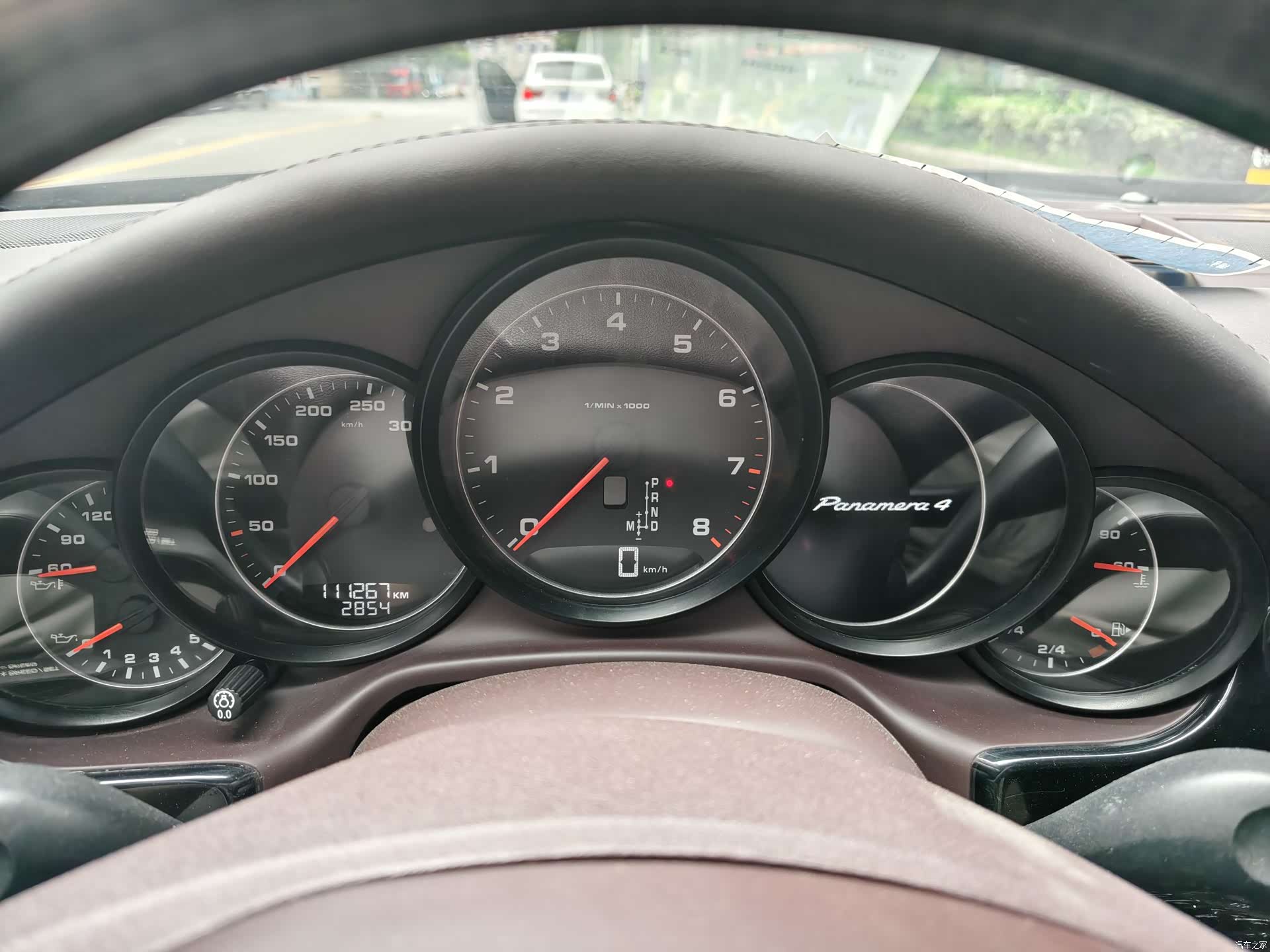 Porsche Panamera, 2015 28