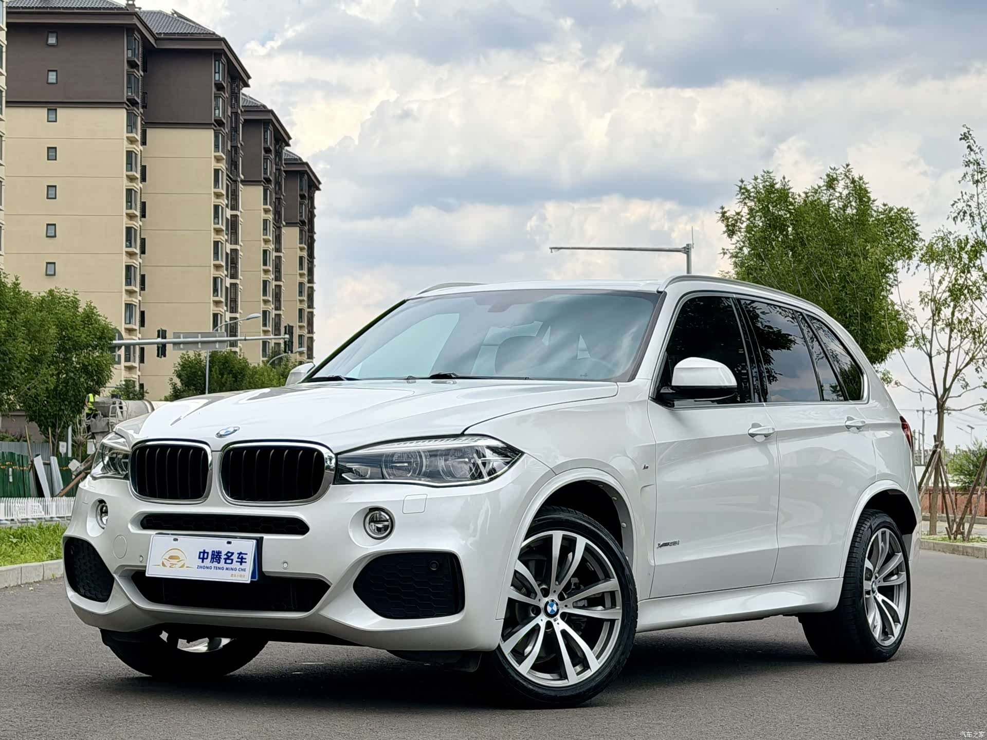 BMW X5, 2018 1