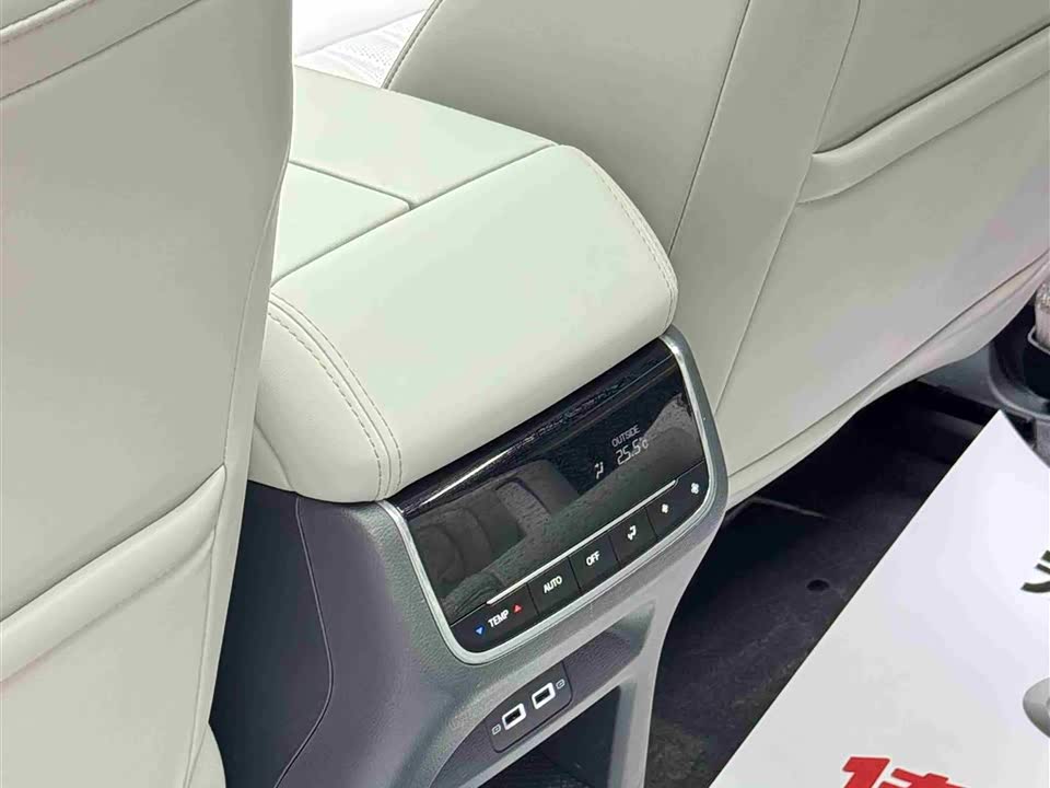 Trumpchi Trumpchi GS8 Trumpchi Trumpchi GS8