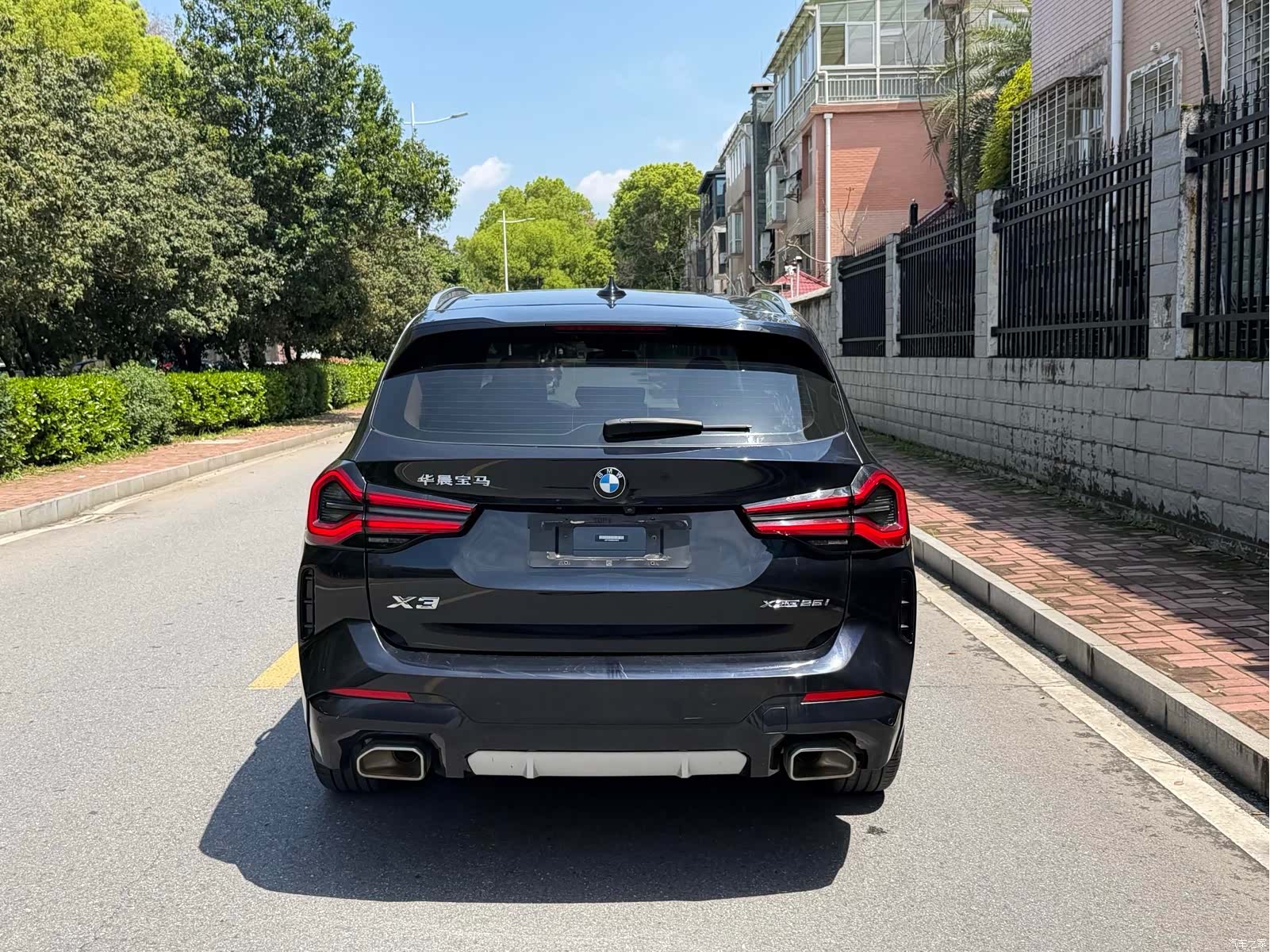 BMW X3, 2023 11