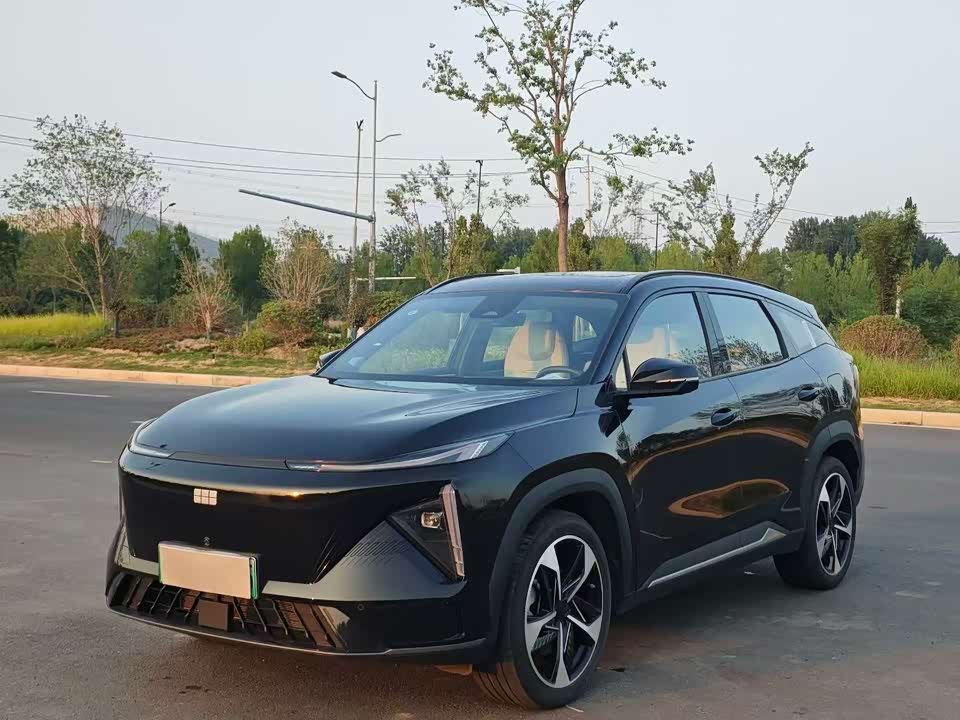 Geely Galaxy Galaxy L7