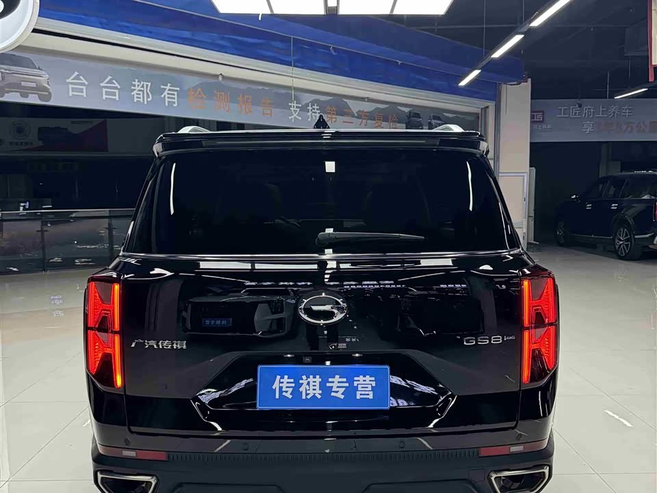Trumpchi Trumpchi GS8 Trumpchi Trumpchi GS8