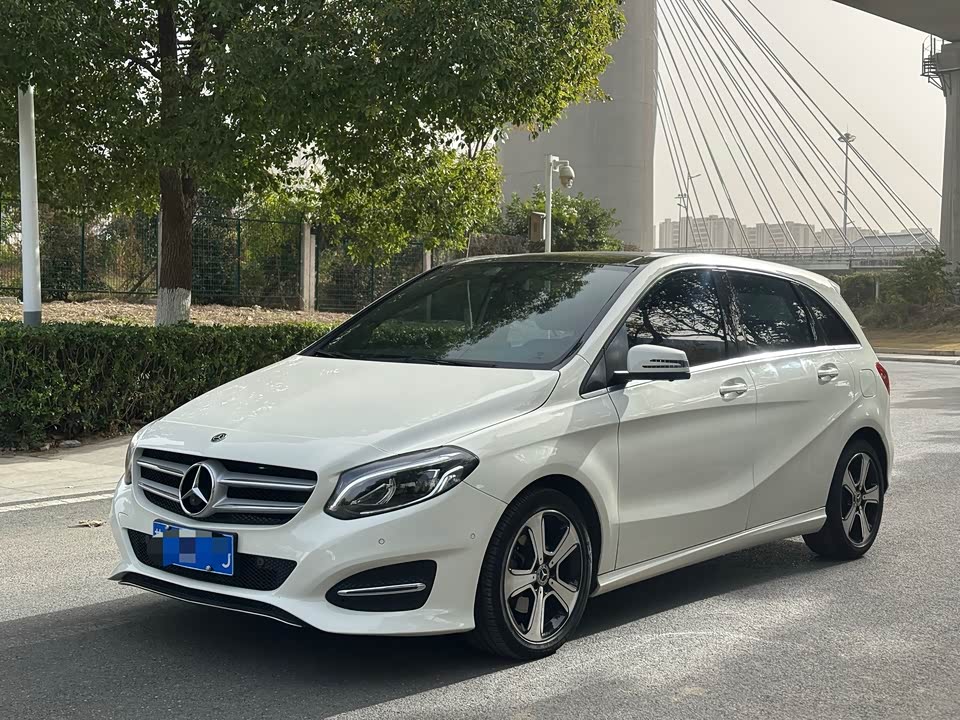 Mercedes-Benz Class B