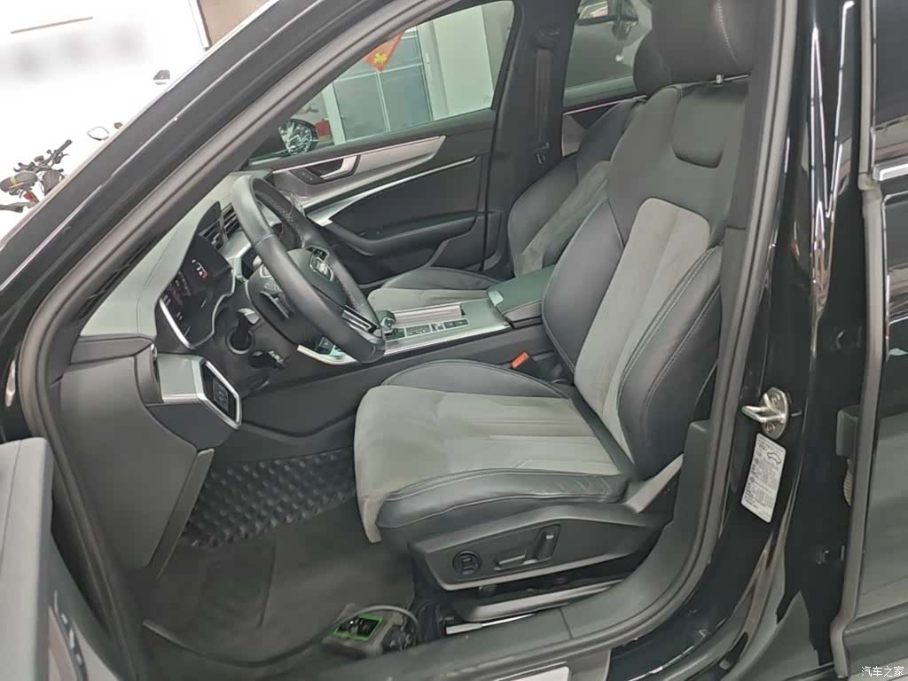 Audi A6L, 2022 15
