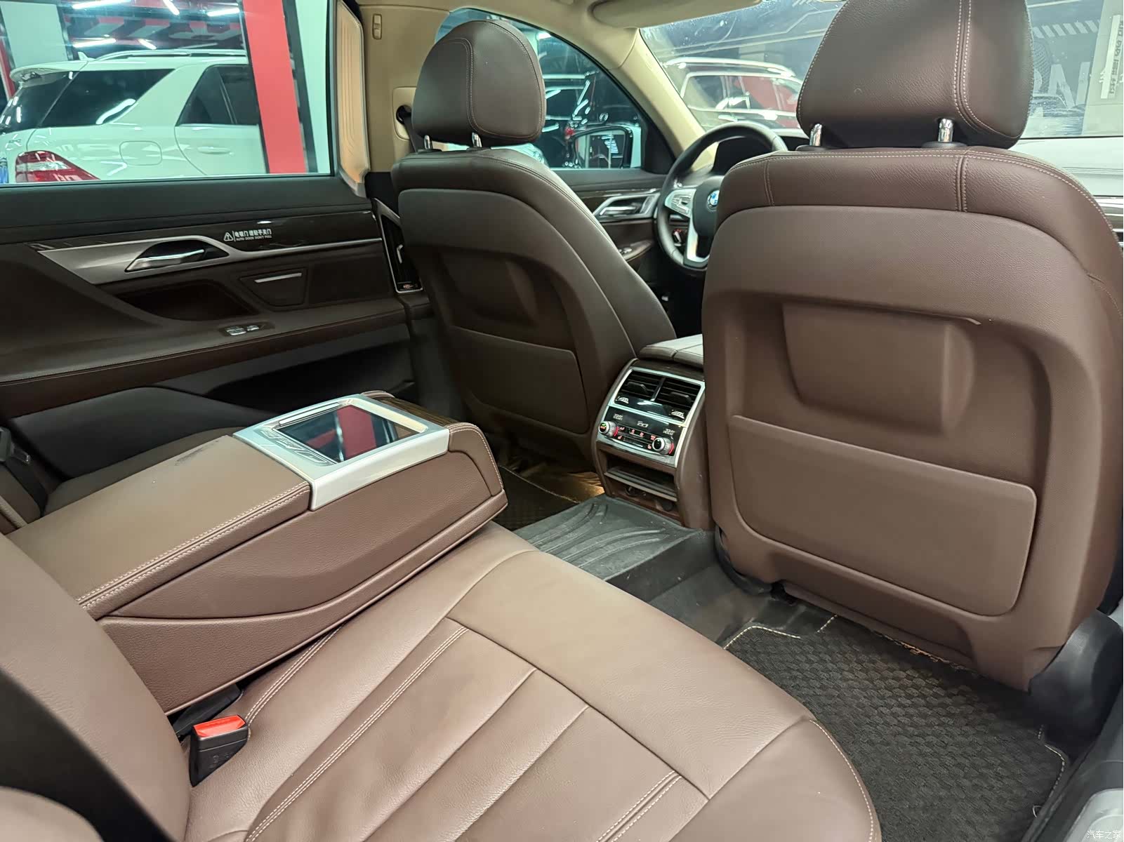 BMW 7 Series, 2016 21