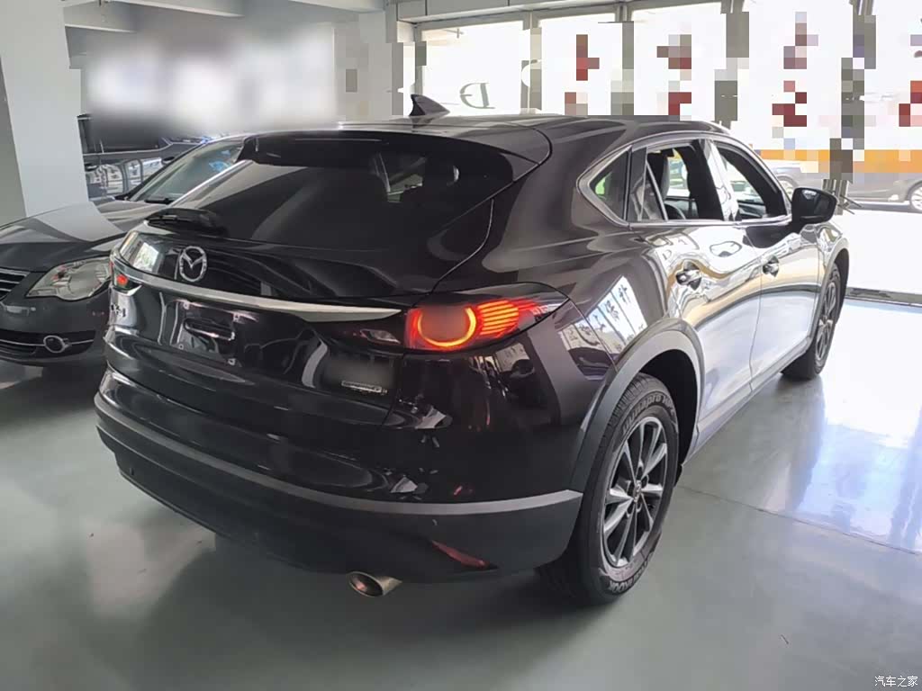 Mazda CX-4, 2022 7
