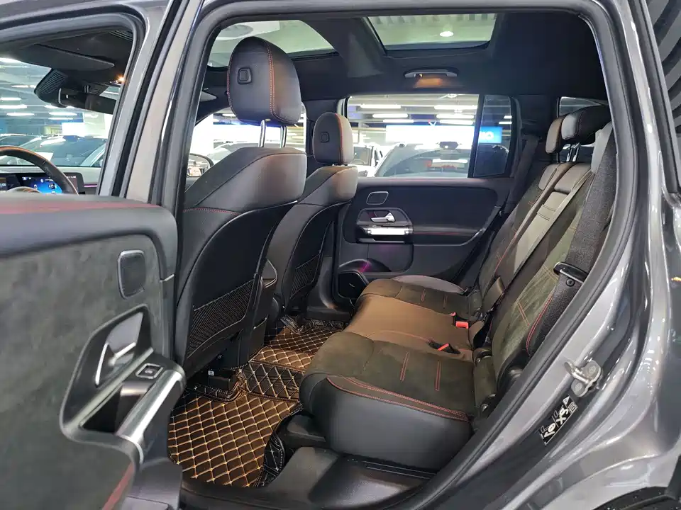 Mercedes-Benz GLB AMG