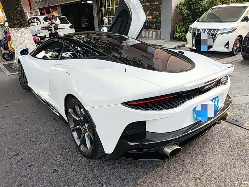 McLaren GT, 2021 6