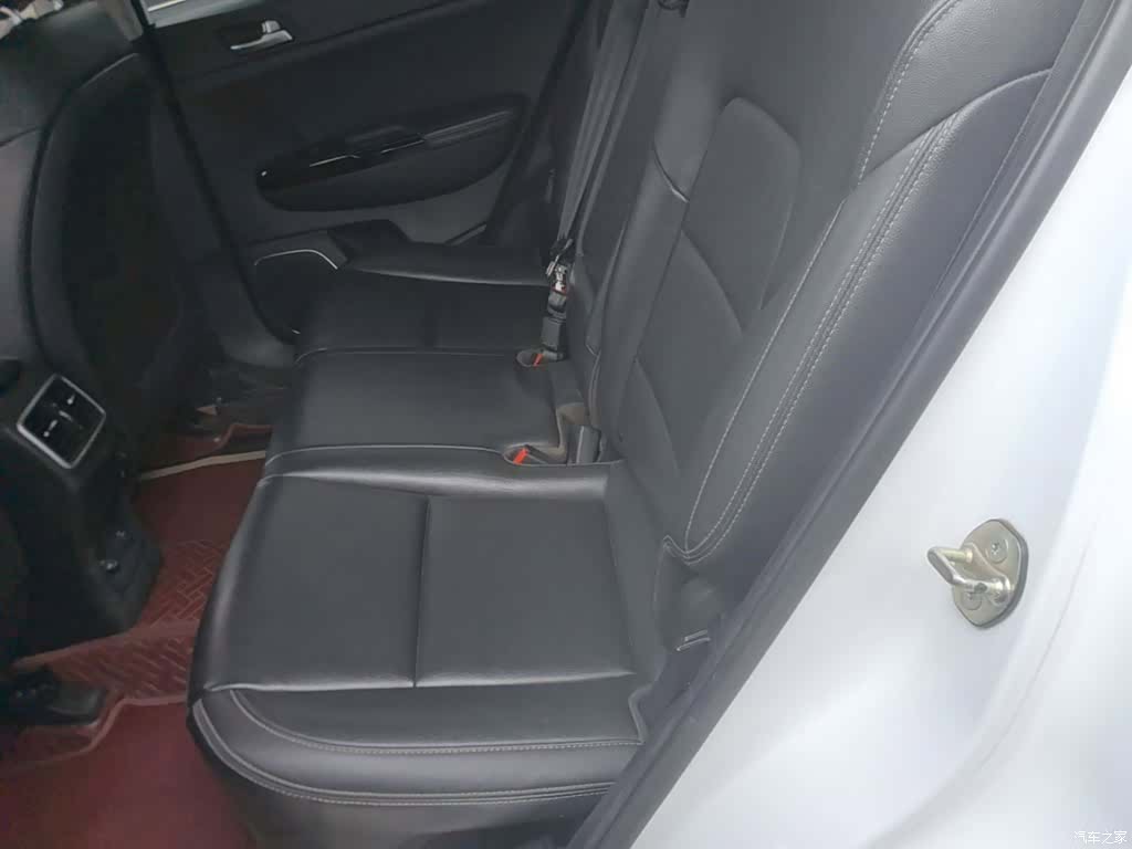 Kia KX5, 2016 17