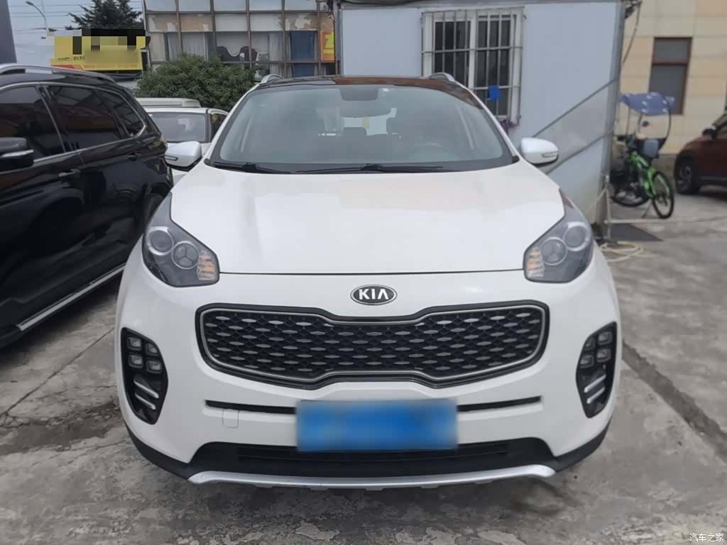 Kia KX5, 2016 3