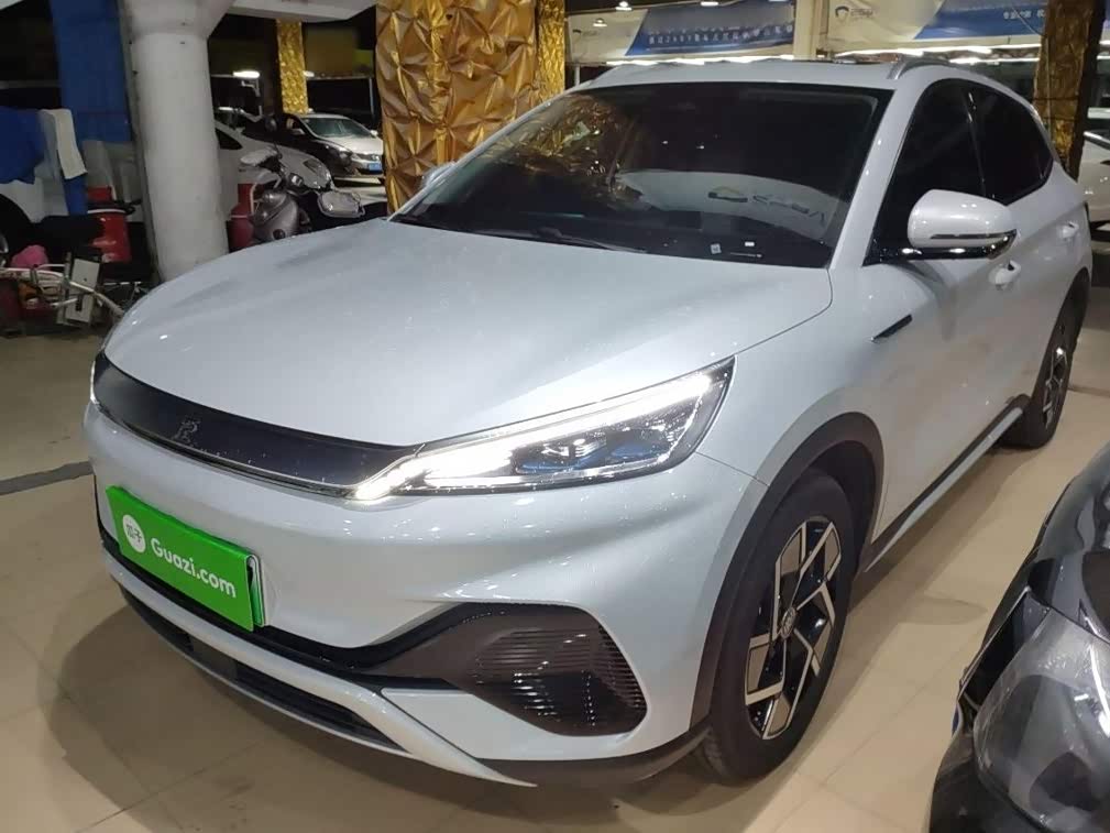 BYD Yuan PLUS