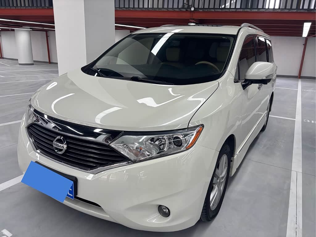 Nissan Quest