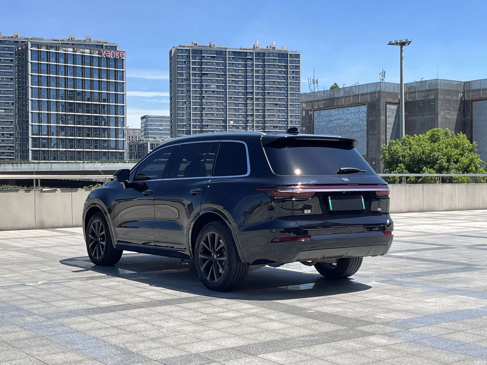 Li Auto ONE, 2022 16