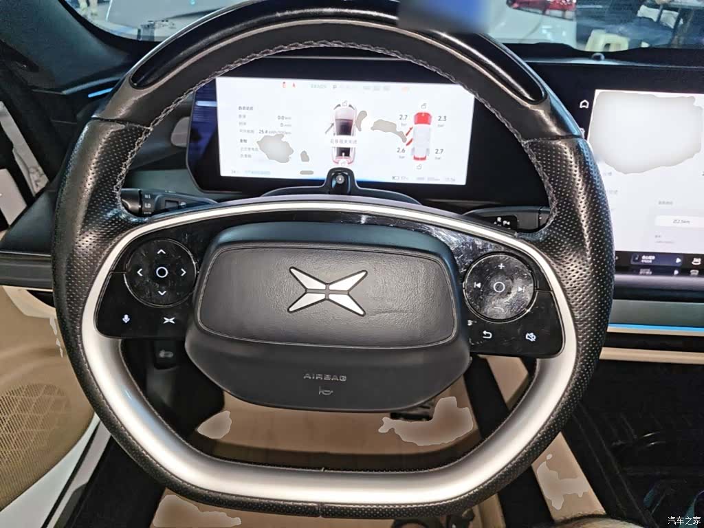 Xpeng P7, 2021 11