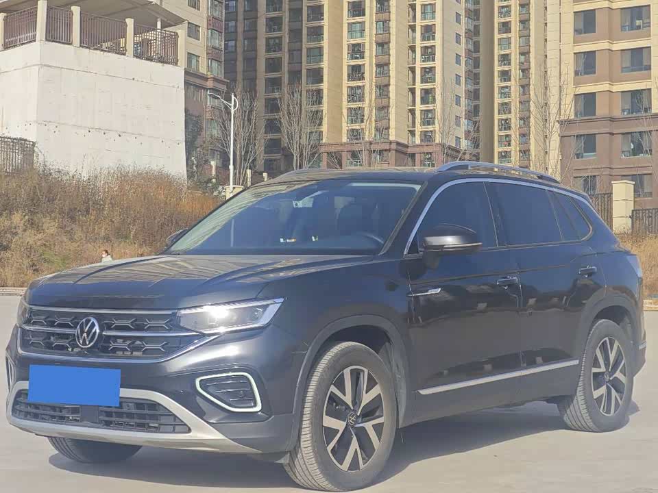 Volkswagen Tanyue