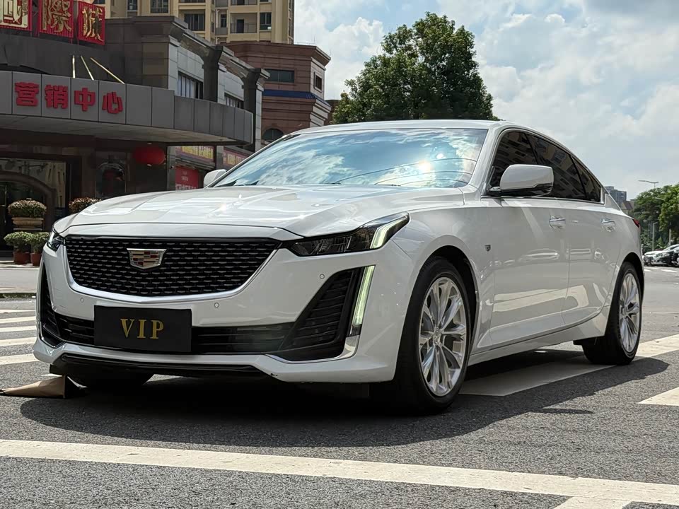 Cadillac CT5