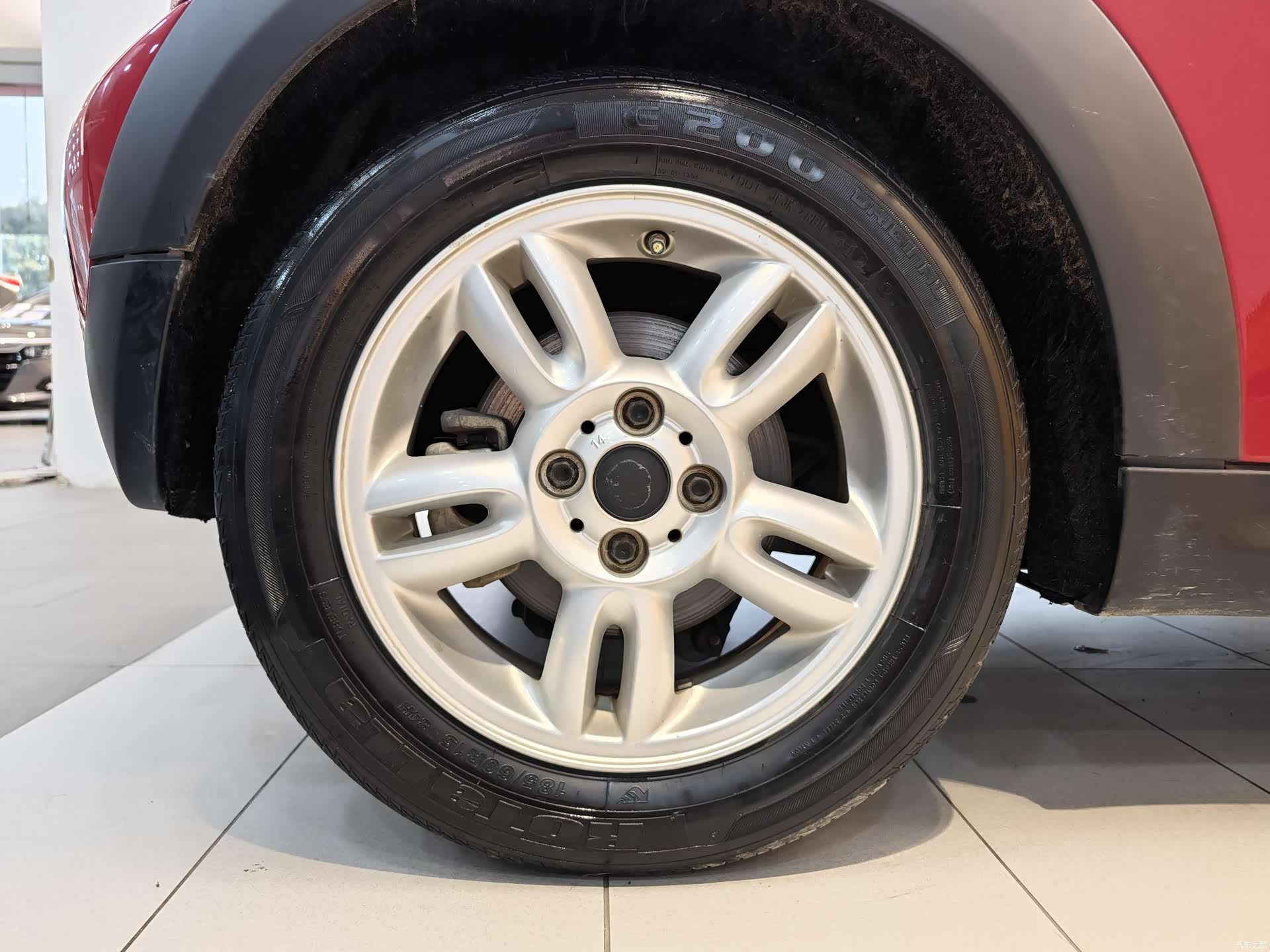 Mini Cooper, 2012 29