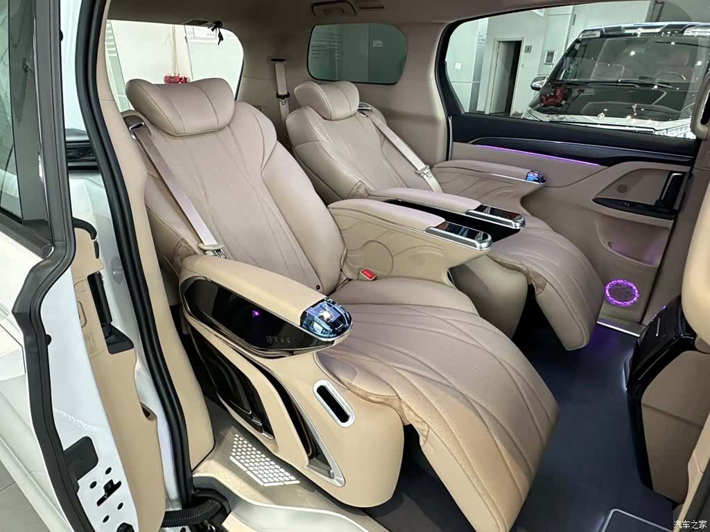 Buick GL8, 2026 16