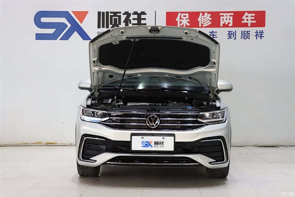Volkswagen Tiguan L, 2022 18