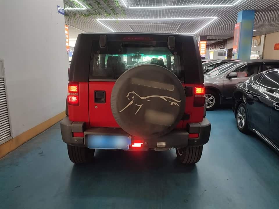 Beijing BJ40 Beijing BJ40