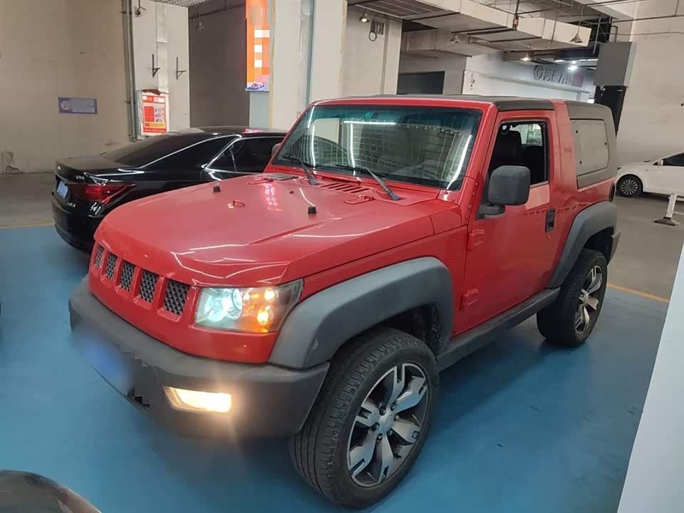 Beijing BJ40 Beijing BJ40