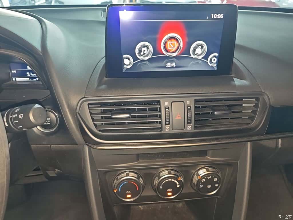 Mazda CX-4, 2021 13