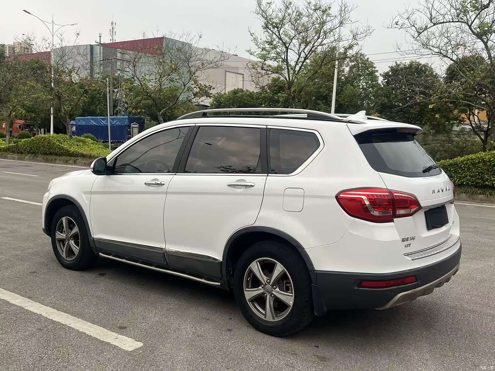 Haval H6, 2016 все фото