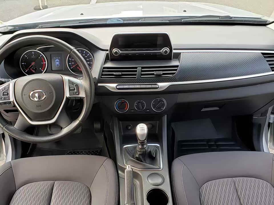 Great Wall Fengjun 7