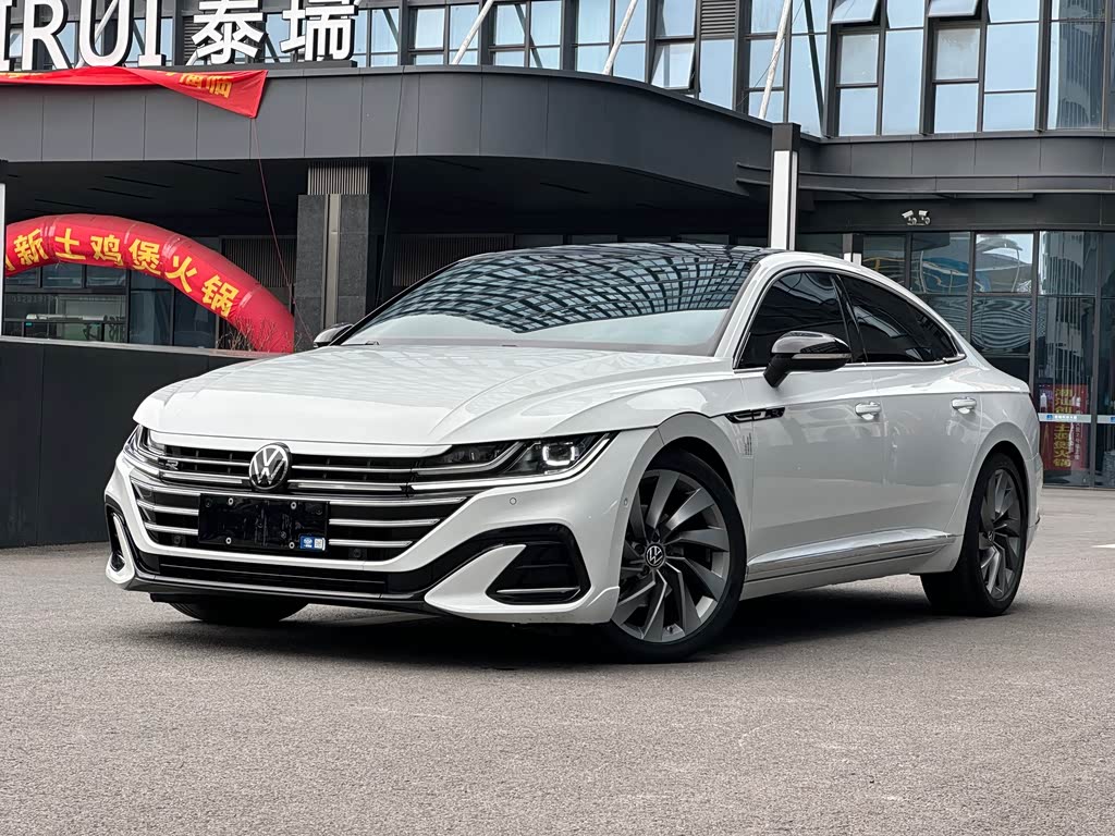 FAW Passat CC