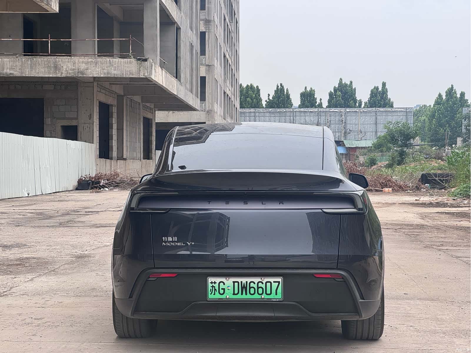 Tesla Model Y, 2026 7