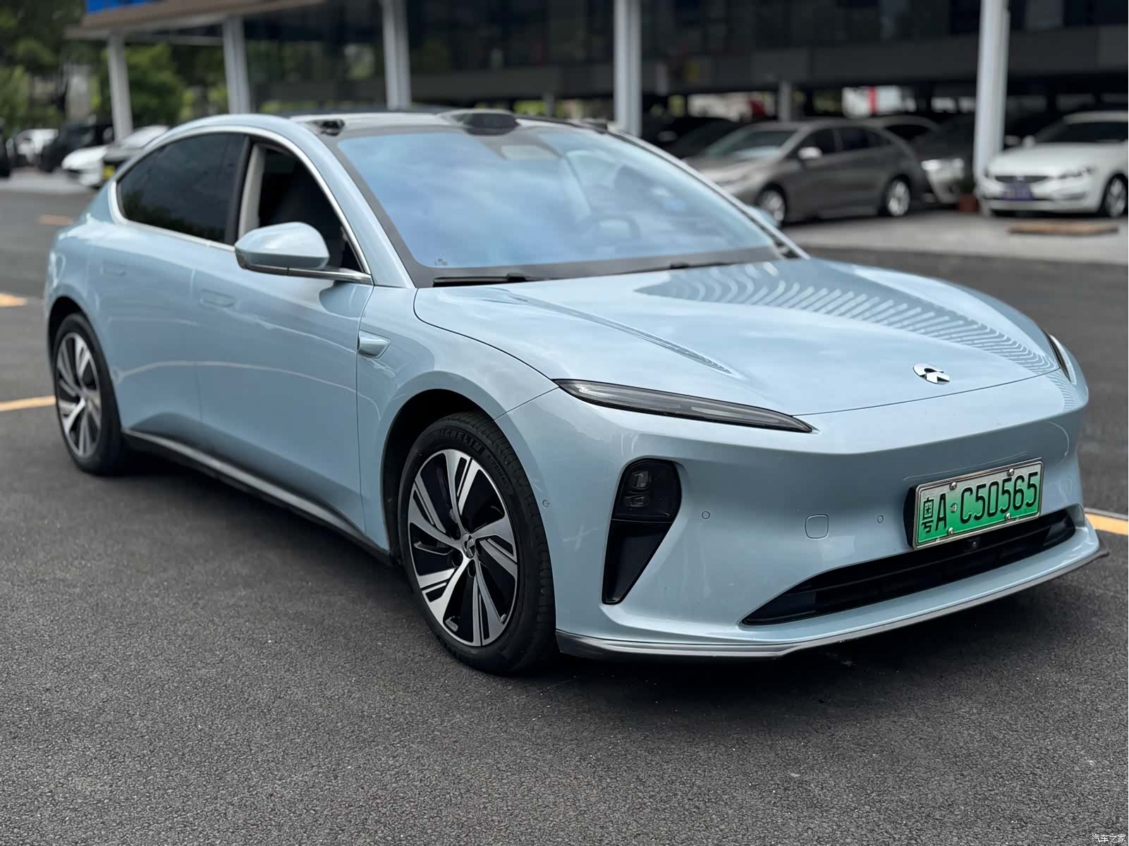 NIO ET5, 2023 3