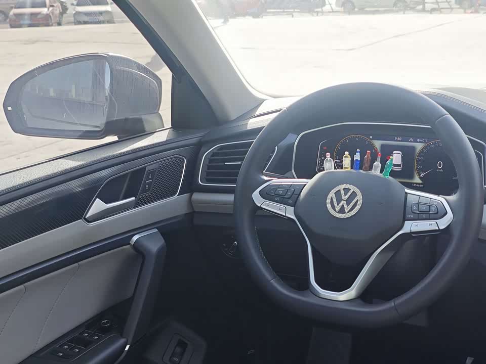 Volkswagen Tanyue