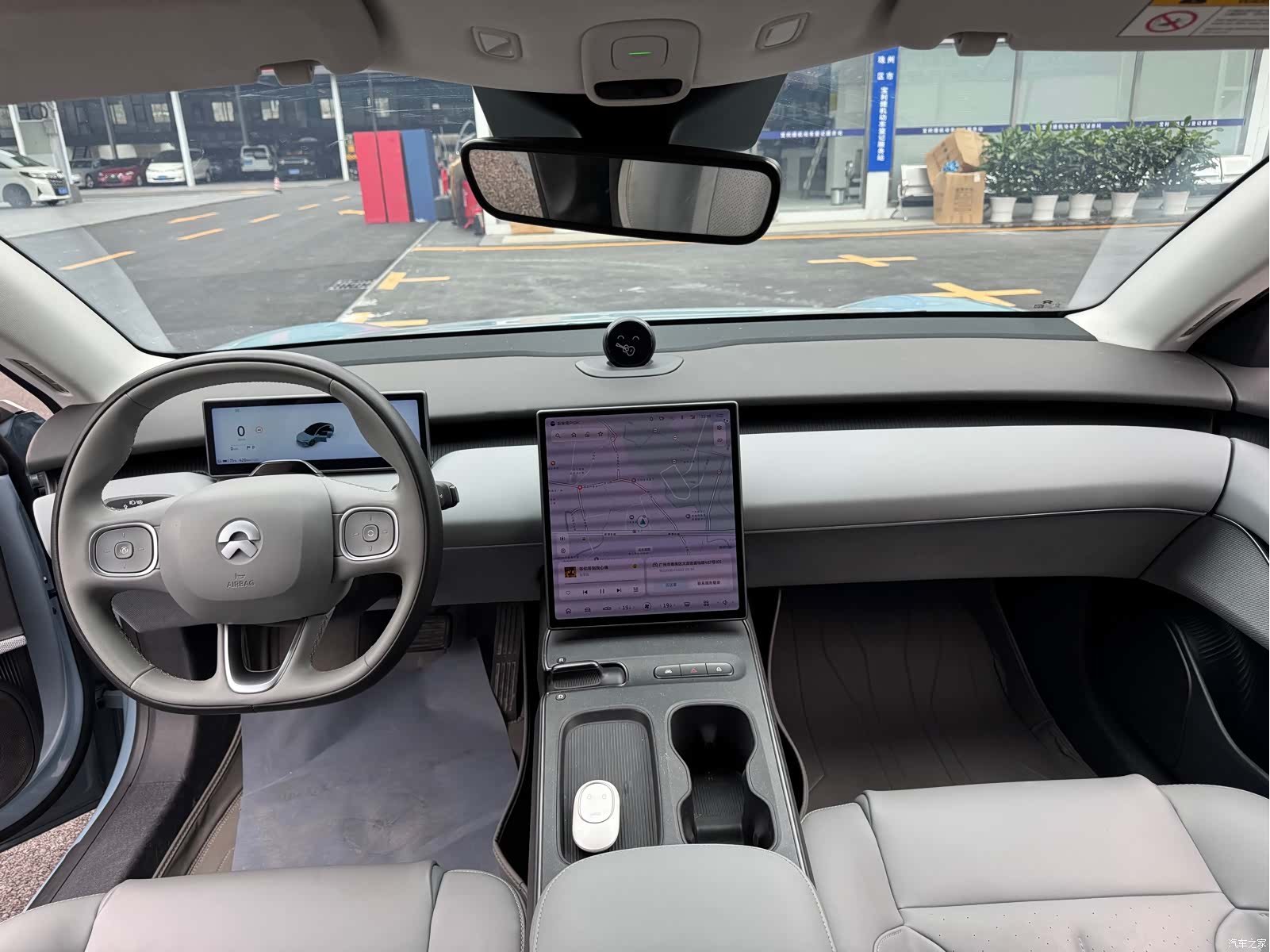 NIO ET5, 2023 11