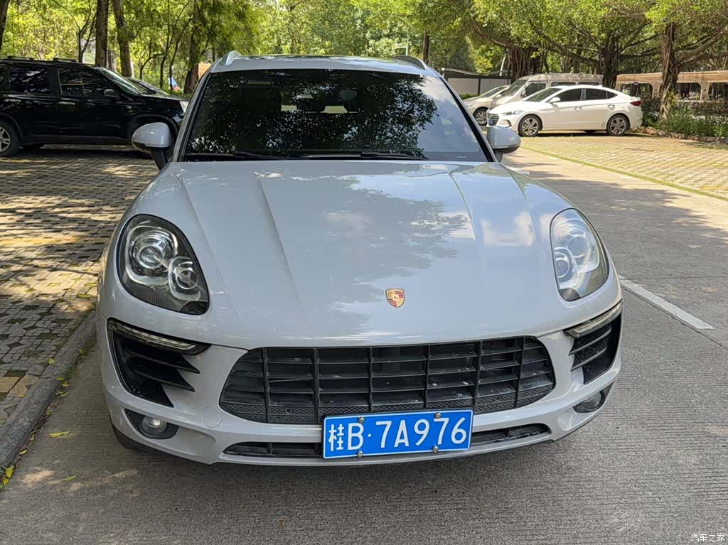 Porsche Macan, 2015 24